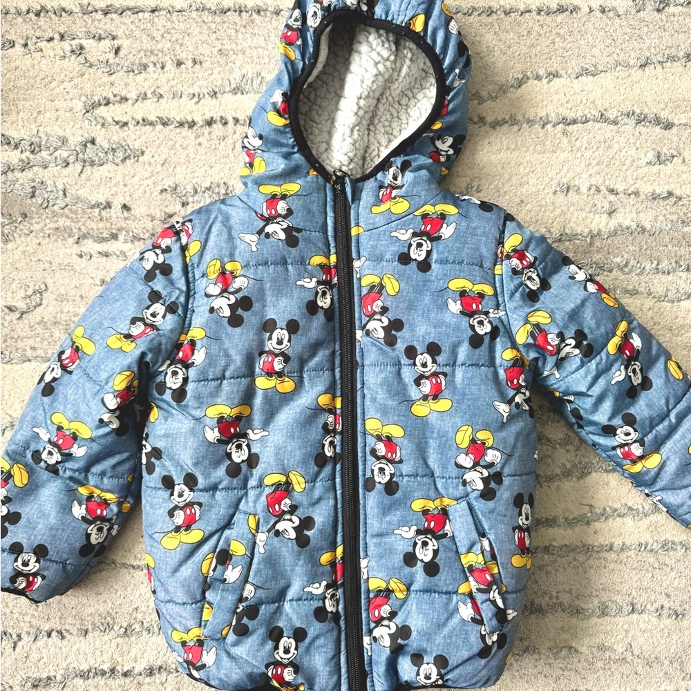 Disney Mickey Mouse Jacket